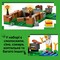 Фото - Конструктор LEGO Minecraft Куриная ферма (21585) | click.ua