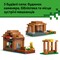 Фото - Конструктор LEGO Minecraft Нападение вызывателя на деревню (21596) | click.ua