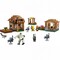 Фото - Конструктор LEGO Minecraft Нападение вызывателя на деревню (21596) | click.ua
