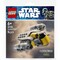 Фото - Конструктор LEGO Star Wars Острый гребень Минимодель (30728) | click.ua