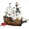Фото - Конструктор LEGO Creator Культовый пиратский корабль (31387) | click.ua