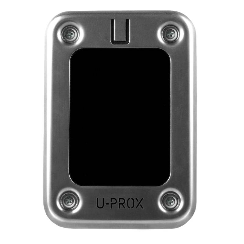 Зчитувач U-Prox SE steel