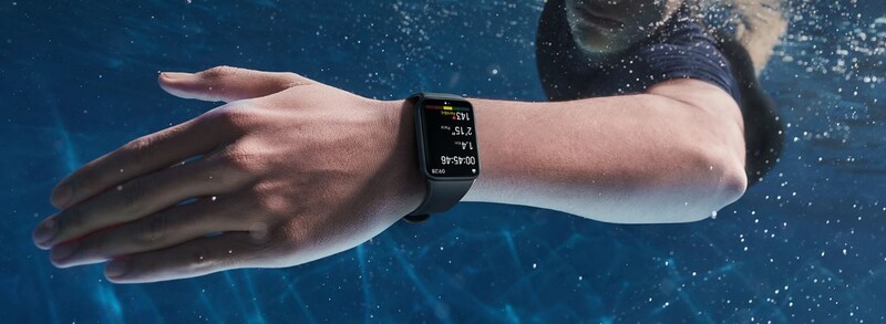 Фитнес-браслет Xiaomi Smart Band 10 Pro Midnight Black (BHR08W9GL)