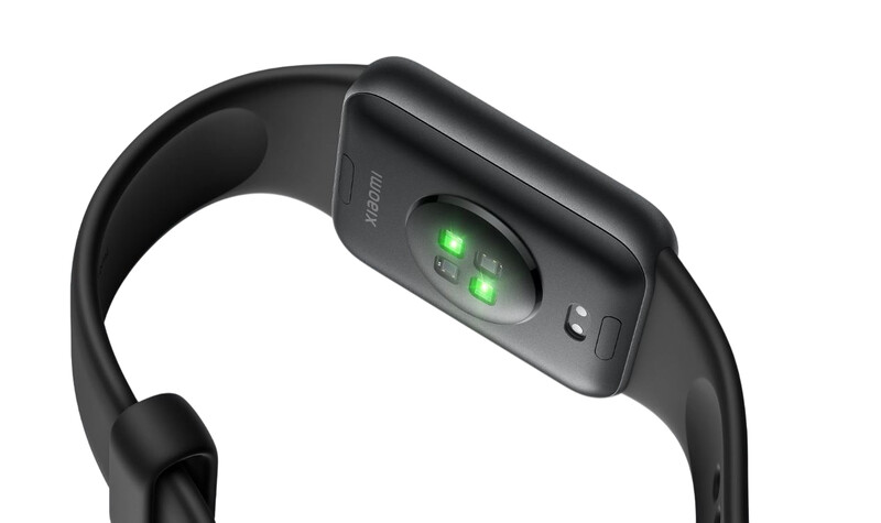Фитнес-браслет Xiaomi Smart Band 10 Pro Midnight Black (BHR08W9GL)