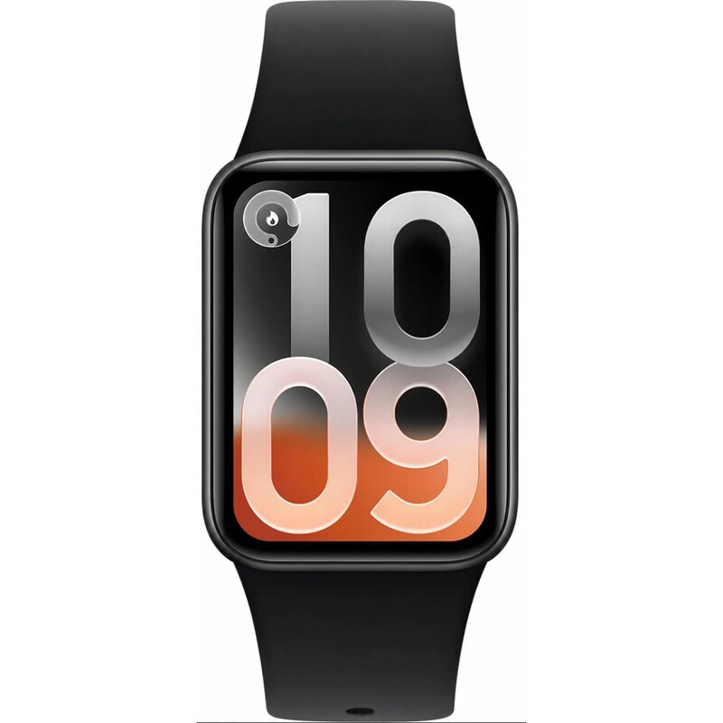 Фiтнес-браслет Xiaomi Smart Band 10 Pro Midnight Black (BHR08W9GL)