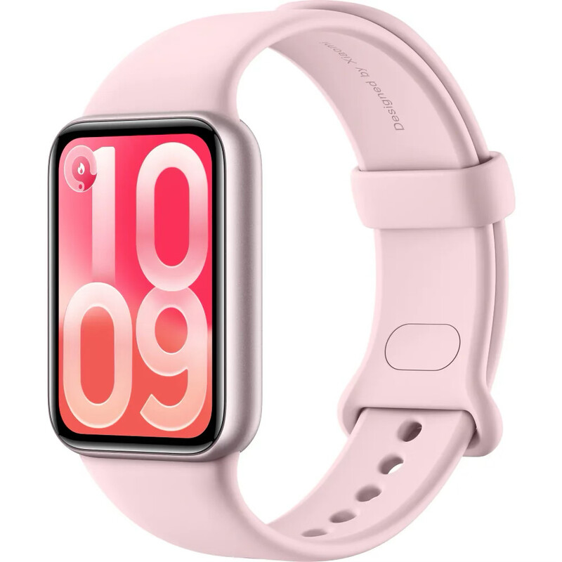 Фiтнес-браслет Xiaomi Smart Band 10 Pro Lavender Pink (BHR08WGGL)