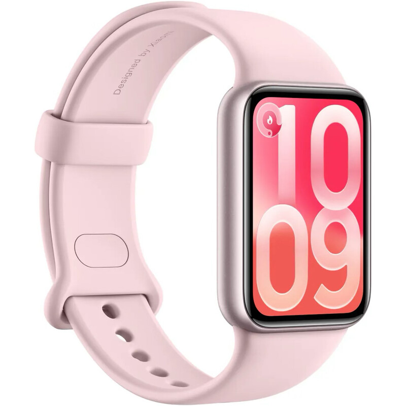 Фiтнес-браслет Xiaomi Smart Band 10 Pro Lavender Pink (BHR08WGGL)