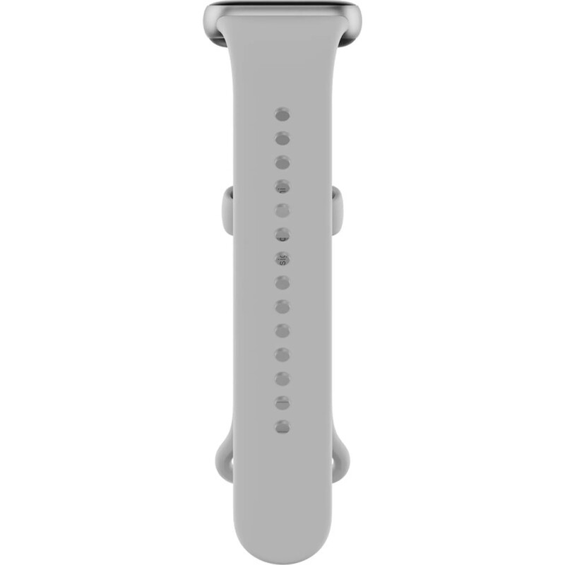 Фiтнес-браслет Xiaomi Smart Band 10 Pro Glacier Silver (BHR08WBGL)