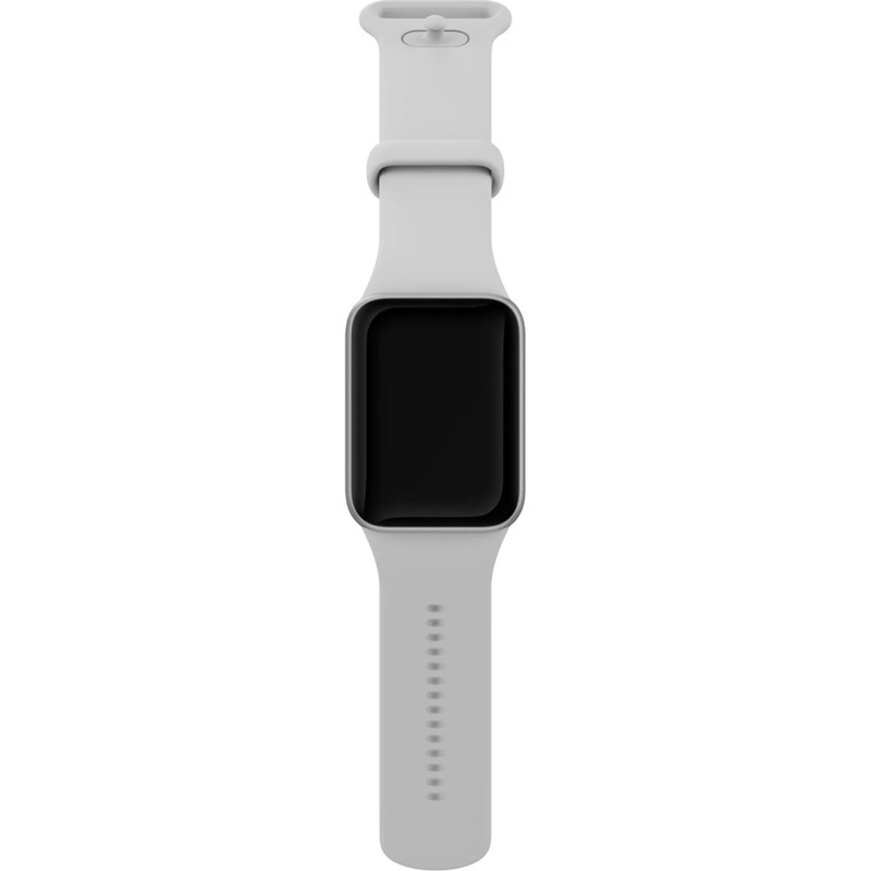 Фiтнес-браслет Xiaomi Smart Band 10 Pro Glacier Silver (BHR08WBGL)