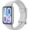 Фото - Фiтнес-браслет Xiaomi Smart Band 10 Pro Glacier Silver (BHR08WBGL) | click.ua
