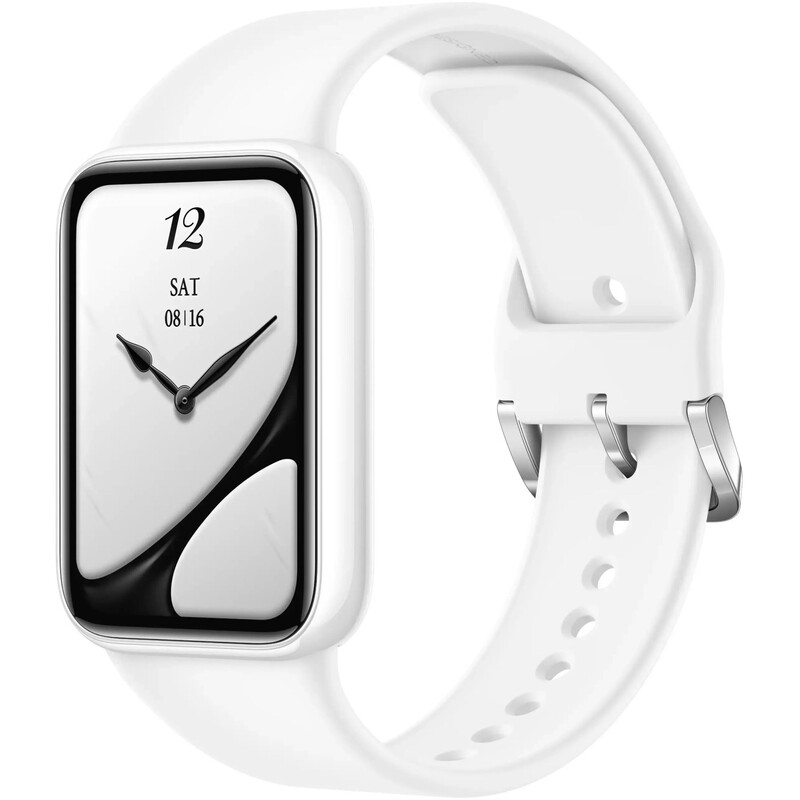 Фiтнес-браслет Xiaomi Smart Band 10 Pro Ceramic Edition (BHR095AGL)
