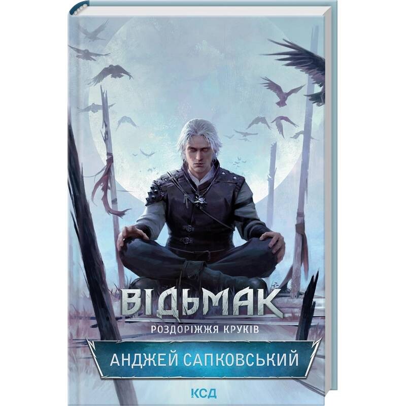 Ведьмак. Книга 9: Развилка крюков / Анджей Сапковский