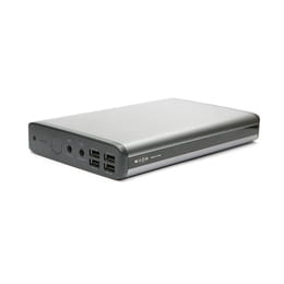 Купити Універсальна мобільна батарея PowerPlant K2 50000mAh Grey (DV00PB0003) Універсальна мобільна батарея PowerPlant K2 50000mAh Grey (DV00PB0003)