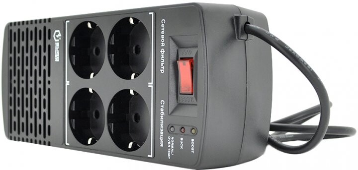 Стабилизатор Europower EPX-1204/00510 1200VA 600W