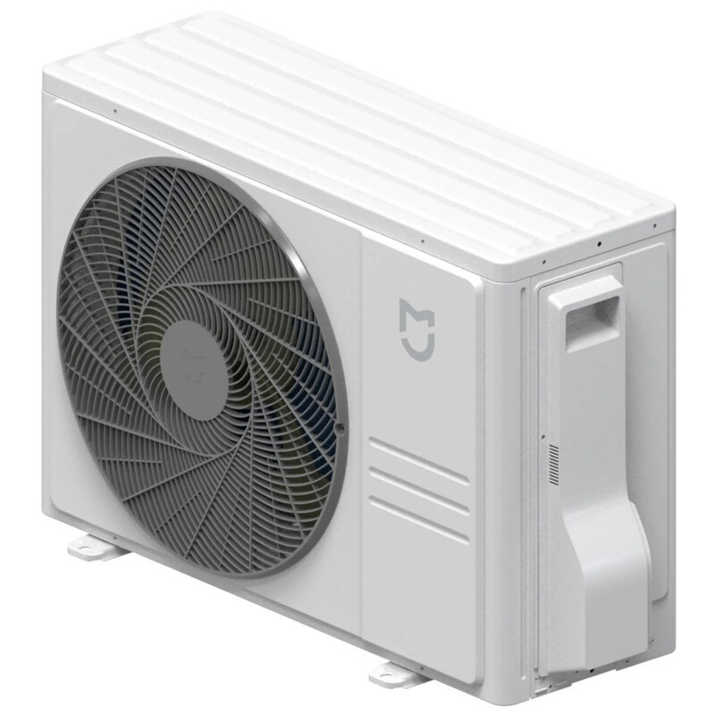 Кондиціонер Mijia ASH-12WO/N1C3-EU White