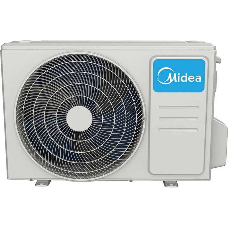Кондиціонер Midea AF6-18N8C0E-I/AF6-18N8C0E-O White