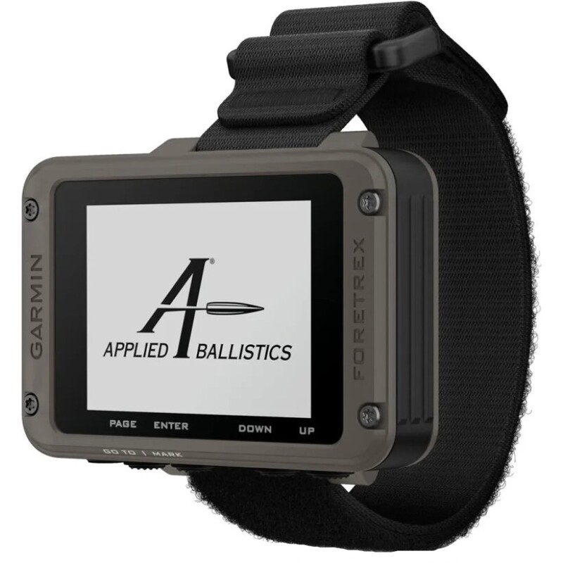 GPS-навігатор Garmin Foretrex 901 Ballistic Edition (010-02760-00)