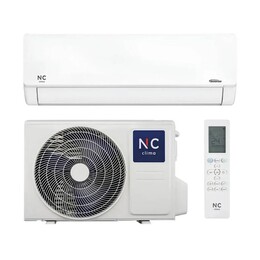 Кондиционер NC Clima NCI09EHDIw1eu/NCO09EHDIw1eu White
