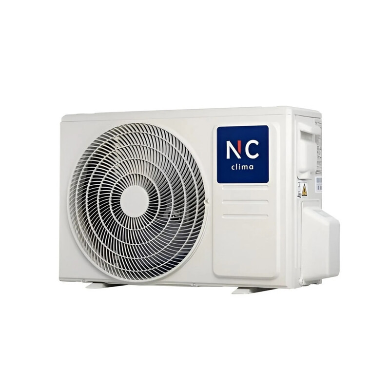 Кондиціонер NC Clima NCI09EHDIw1eu/NCO09EHDIw1eu White