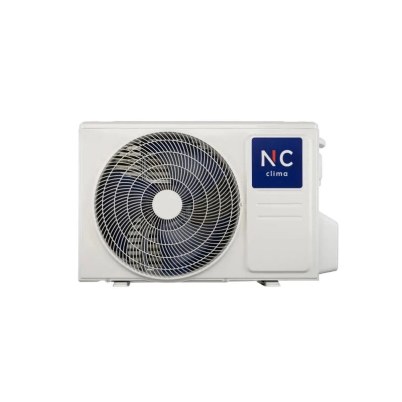 Кондиціонер NC Clima NCI09EHDIw1eu/NCO09EHDIw1eu White