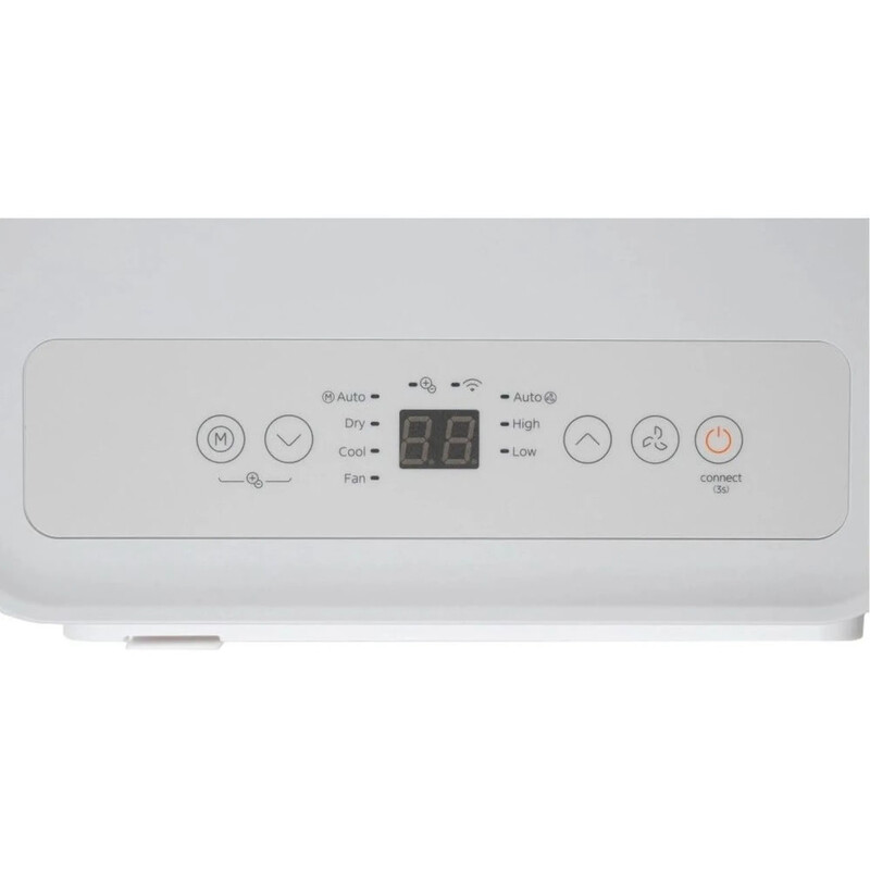 Кондиціонер NC Clima NCI09OMPLw0 White