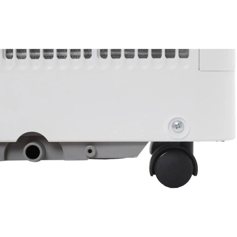 Кондиціонер NC Clima NCI09OMPLw0 White