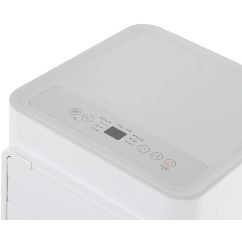 Кондиціонер NC Clima NCI09OMPLw0 White