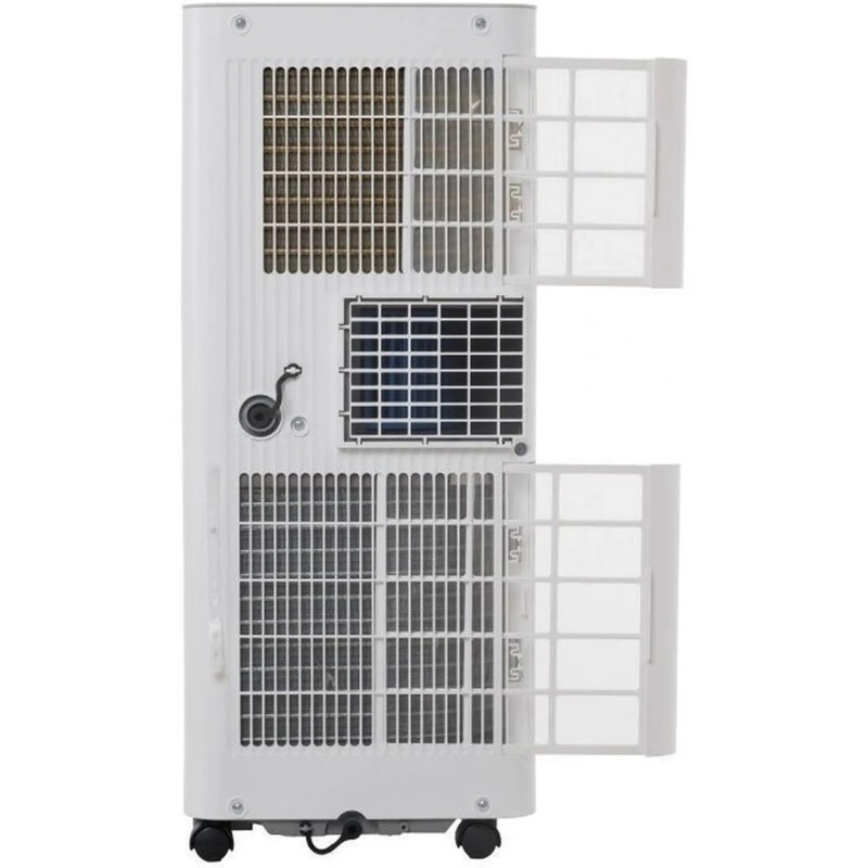Кондиціонер NC Clima NCI09OMPLw0 White