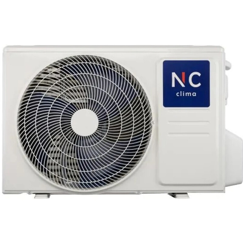 Кондиціонер NC Clima NCI12EHDIw1eu/NCO12EHDIw1eu White