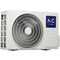 Фото - Кондиціонер NC Clima NCI12EHDIw1eu/NCO12EHDIw1eu White | click.ua