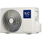 Фото - Кондиціонер NC Clima NCI12EHDIw1eu/NCO12EHDIw1eu White | click.ua