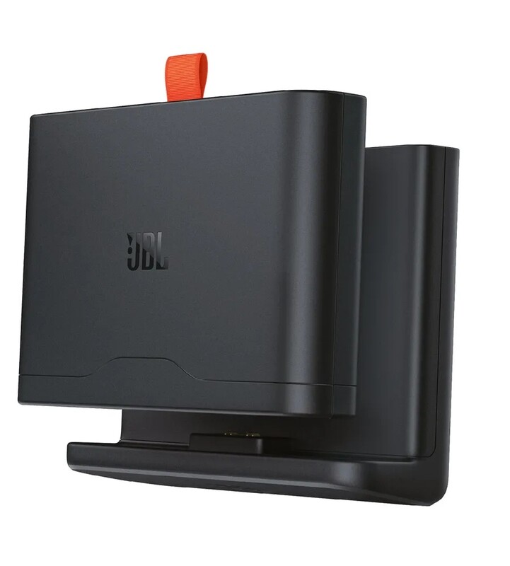 Акумулятор JBL Battery 600 Duo with Сharging Сase Black 2 шт. (JBLBATT600X2CHCASE)