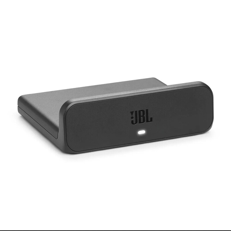 Акумулятор JBL Battery 600 Duo with Сharging Сase Black 2 шт. (JBLBATT600X2CHCASE)