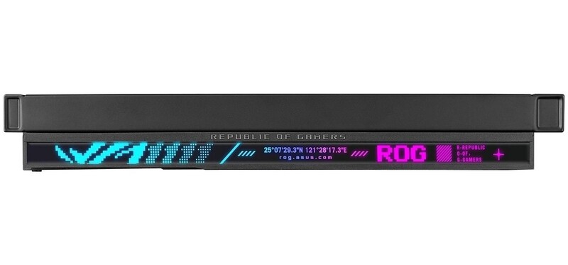 Система водяного охолодження Asus ROG Strix LC IV 360 ARGB LCD Black (90RC01M1-B0EAY0)