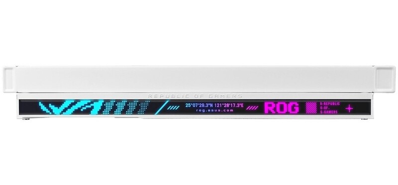 Система водяного охолодження Asus ROG Strix SLC IV 360 ARGB LCD White (90RC01S2-B0EAY0)