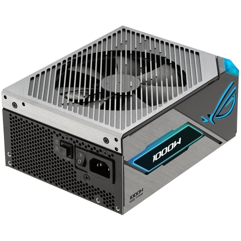 Блок живлення Asus ROG Thor 1000W Platinum III ROG Equalizer (90YE00V8-B0NA00)