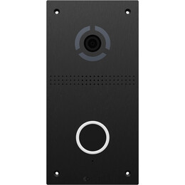 IP вызывная панель BAS-IP AV-05FD Black