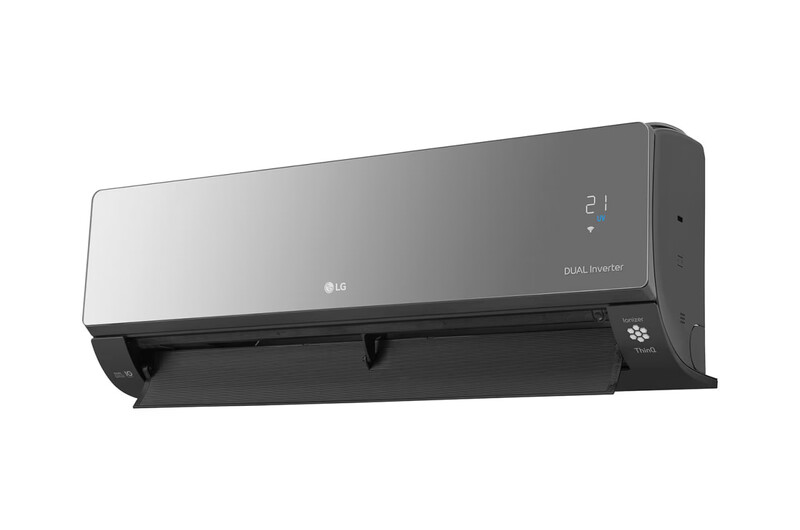 Кондиционер LG AC12BK.NSJR серия ArtCool Mirror