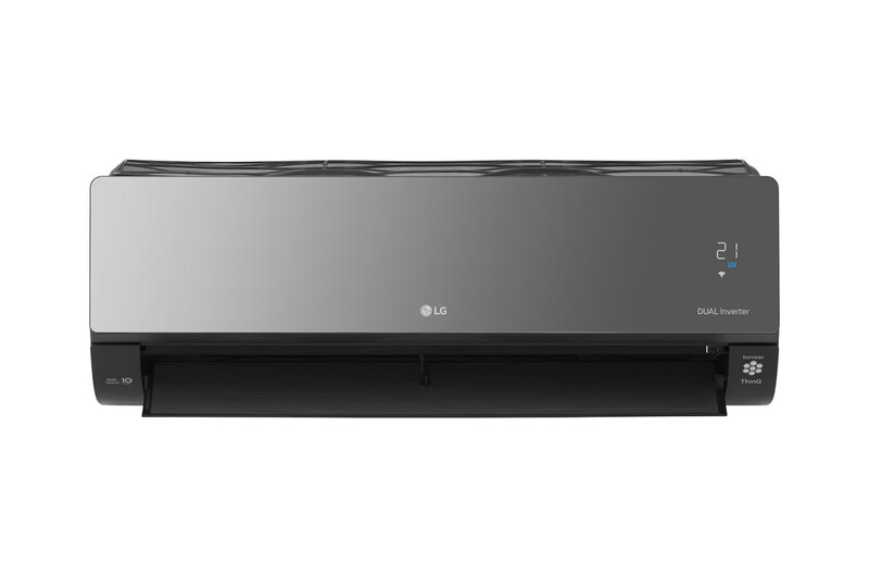 Кондиционер LG AC12BK.NSJR серия ArtCool Mirror