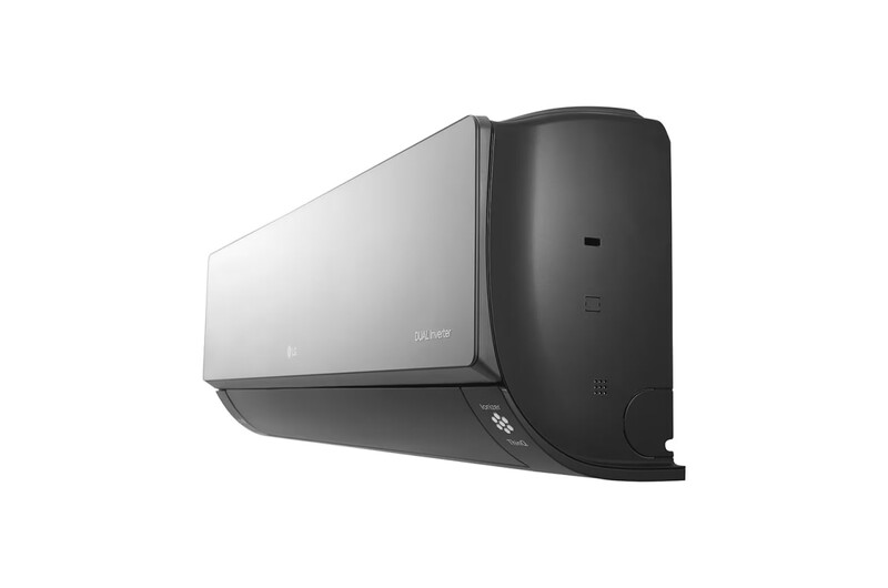Кондиционер LG AC12BK.NSJR серия ArtCool Mirror