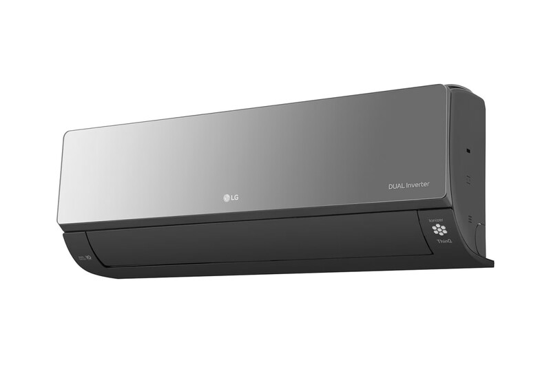 Кондиционер LG AC12BK.NSJR серия ArtCool Mirror
