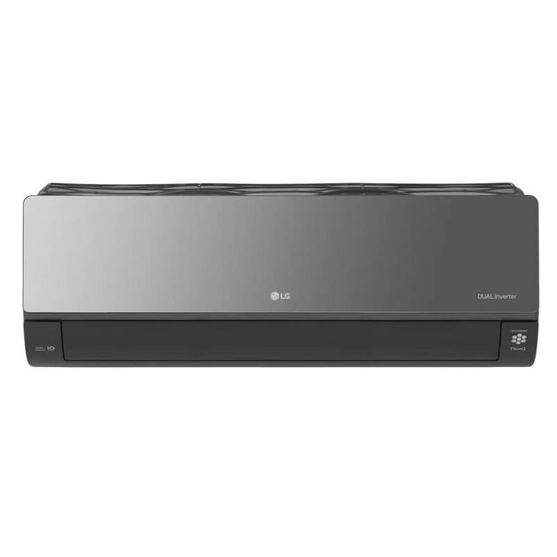Кондиционер LG AC12BK.NSJR серия ArtCool Mirror
