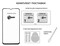 Фото - Защитное стекло Dengos для Motorola Moto G57/G57 Power Black Full Glue (TGFG-448) | click.ua