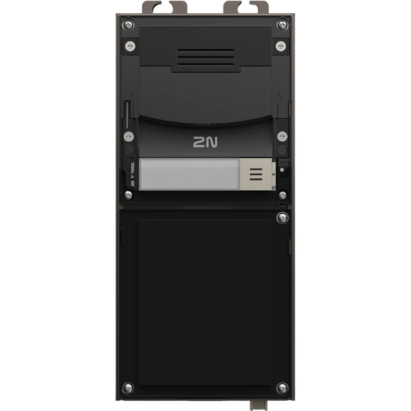 IP-видеодомофон 2N Helios IP Verso with camera Black (9155101CB)