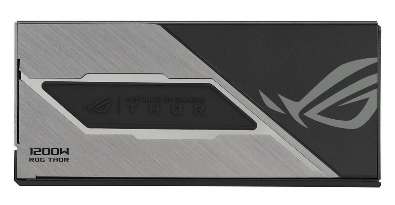 Блок живлення Asus ROG Thor 1200W Platinum III ROG Equalizer (90YE00V7-B0NA00)