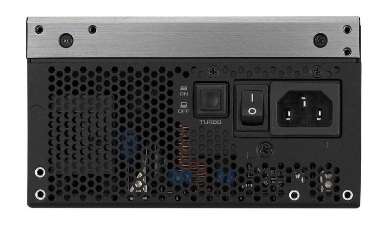 Блок живлення Asus ROG Thor 1200W Platinum III ROG Equalizer (90YE00V7-B0NA00)