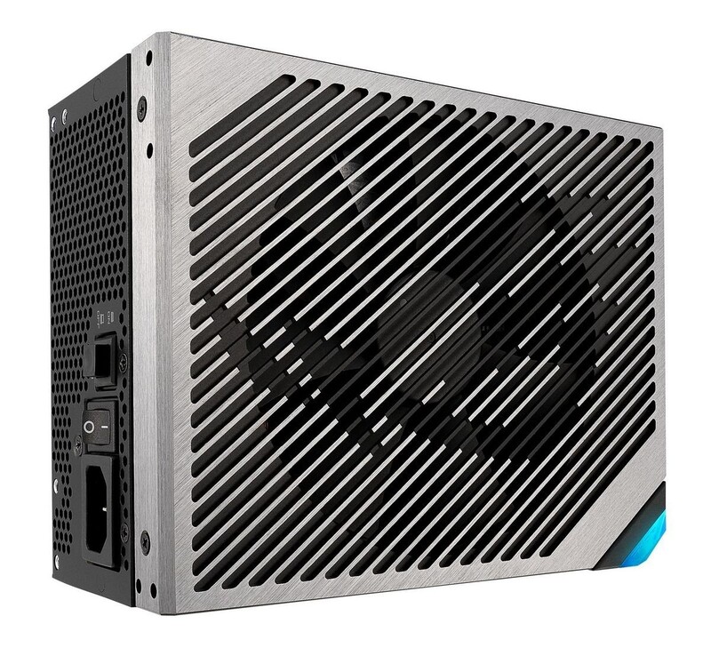 Блок живлення Asus ROG Thor 1200W Platinum III ROG Equalizer (90YE00V7-B0NA00)