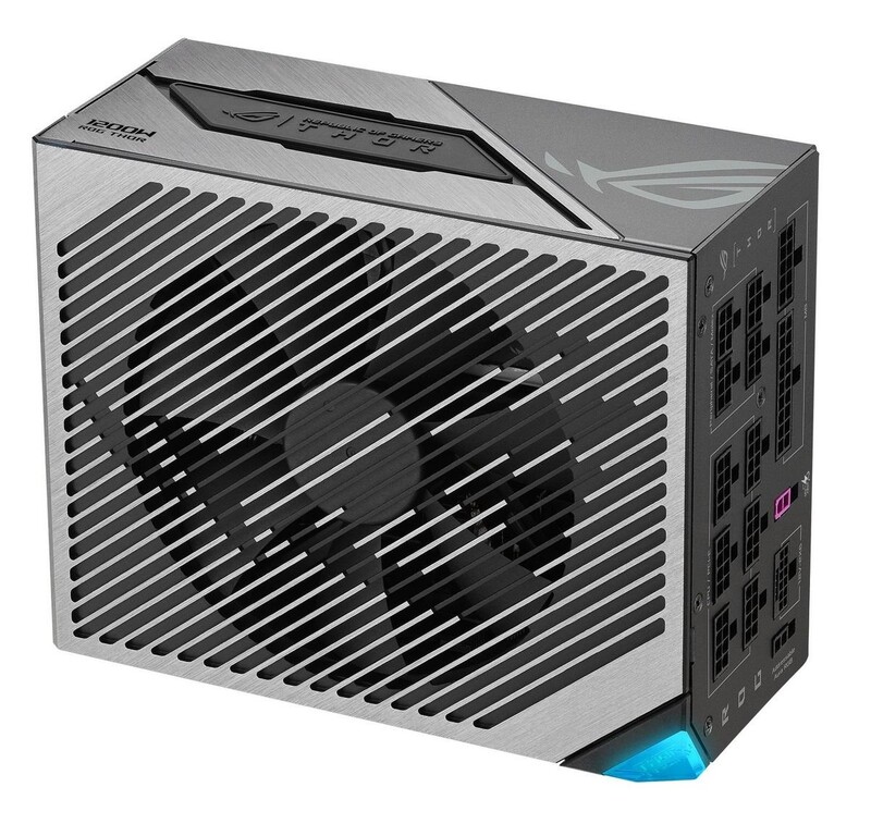 Блок живлення Asus ROG Thor 1200W Platinum III ROG Equalizer (90YE00V7-B0NA00)