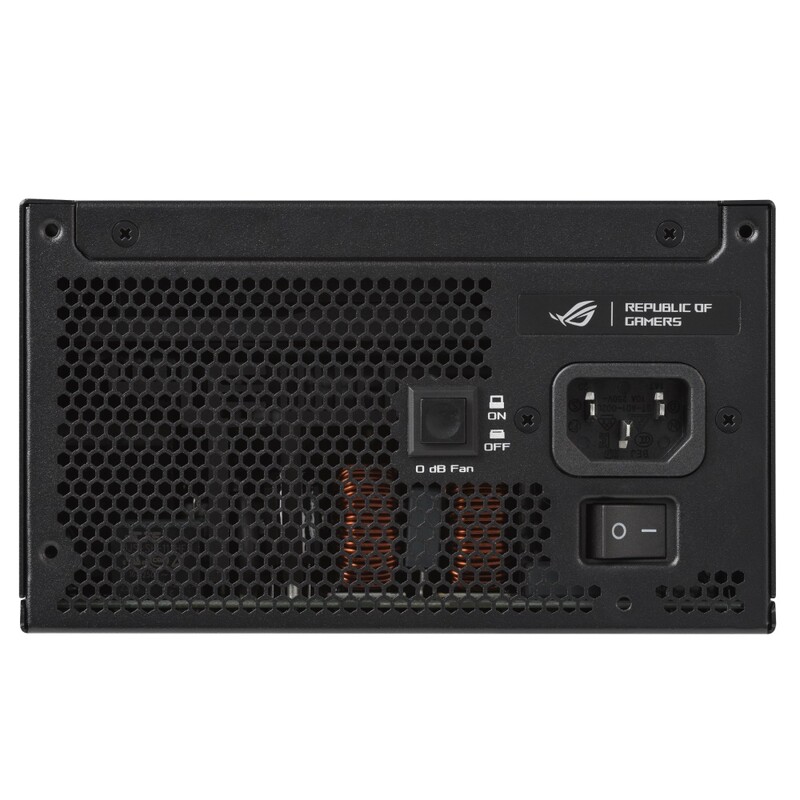 Блок живлення Asus ROG Strix 1200W Platinum ROG Equalizer (90YE00W6-B0NA00)