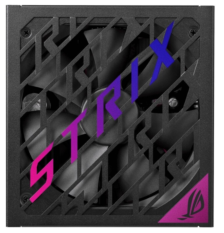 Блок живлення Asus ROG Strix 850W Platinum ROG Equalizer (90YE00W8-B0NA00)